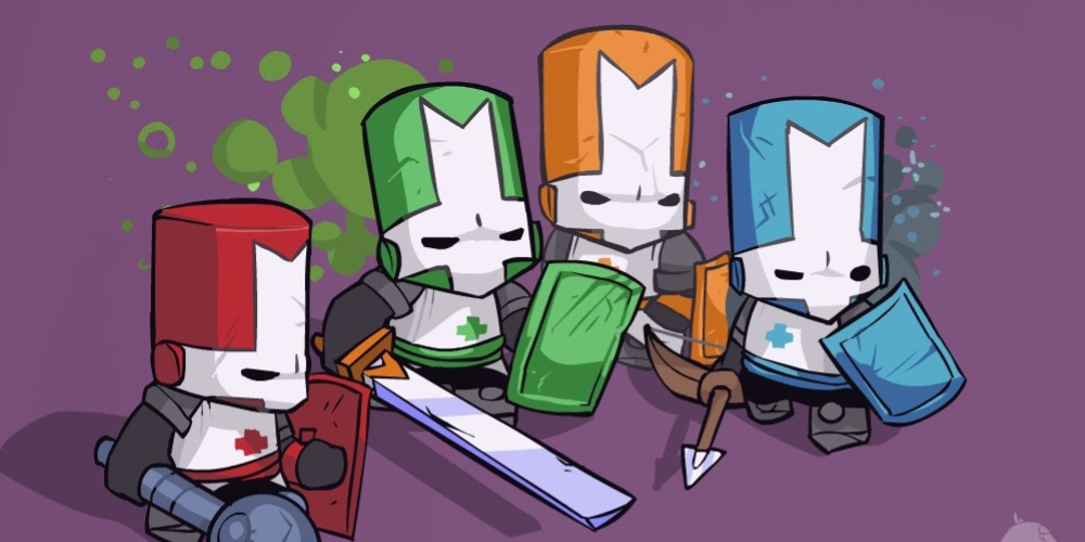 Castle Crashers